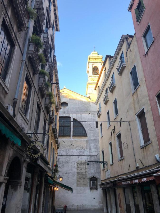Ca' Degli Specchieri Hotel Veneza Exterior foto